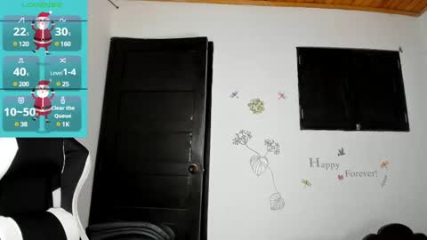 Snapshot of alisson_hoffman05 chatting on 12.24.24 Alisson hoffman05 online show from 12.24.24