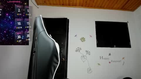 Snapshot of alisson_hoffman05 chatting on 01.17.25 Alisson hoffman05 online show from 01.17.25