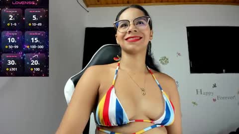 Snapshot of alisson_hoffman05 chatting on 01.22.25 Alisson hoffman05 online show from 01.22.25