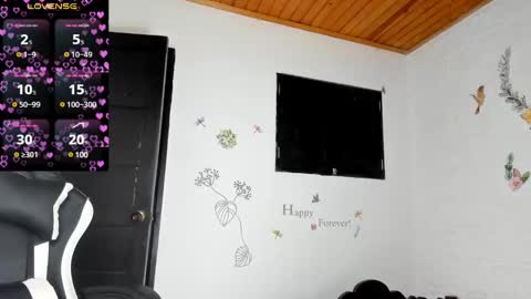 Snapshot of alisson_hoffman05 chatting on 02.22.25 Alisson hoffman05 online show from 02.22.25