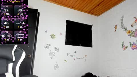 Snapshot of alisson_hoffman05 chatting on 02.28.25 Alisson hoffman05 online show from 02.28.25