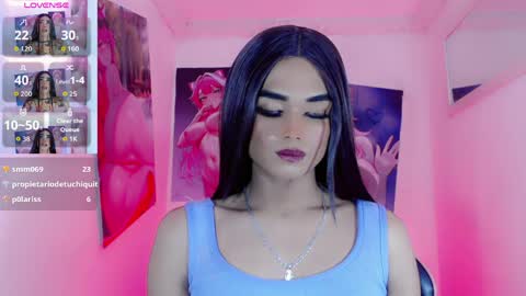 Alisson online show from 04.12.26