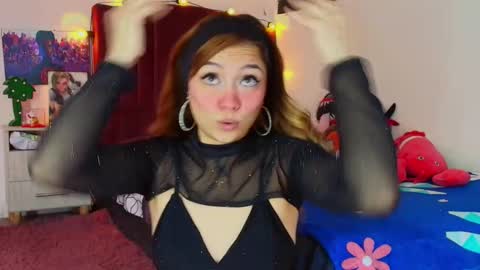 Alisson IG alisson zafiro27 online show from 10.15.25