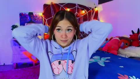 Alisson IG alisson zafiro27 online show from 10.22.25