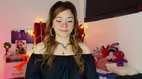 Alisson IG alisson zafiro27 online show from 10.24.25