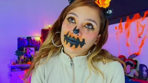 Alisson IG alisson zafiro27 online show from 10.28.25