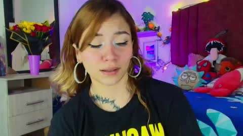 Alisson IG alisson zafiro27 online show from 11.08.25