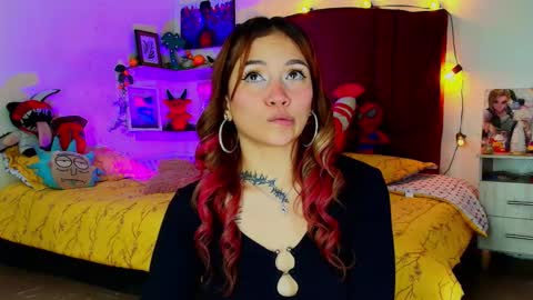 Alisson IG alisson zafiro27 online show from 11.24.25