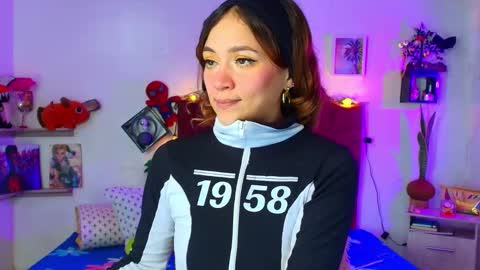 Alisson IG alisson zafiro27 online show from 02.20.26