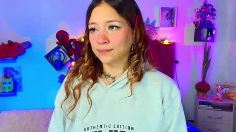 Alisson IG alisson zafiro27 online show from 02.27.26