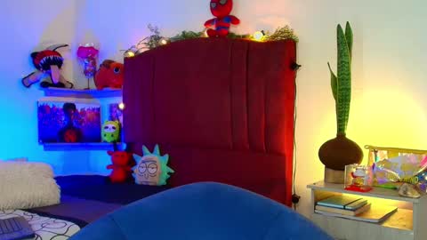 Alisson IG alisson zafiro27 online show from 03.02.26