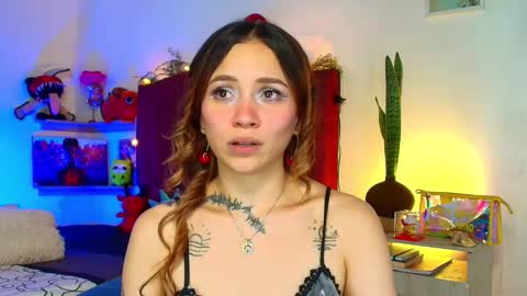 Alisson IG alisson zafiro27 online show from 03.02.26