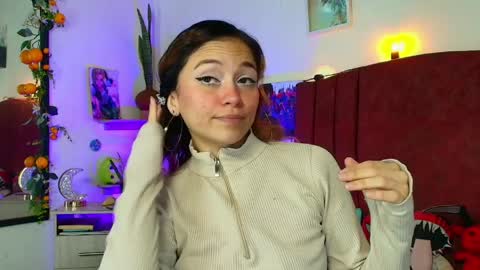 Alisson IG alisson zafiro27 online show from 04.06.26