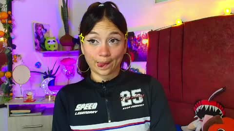 Alisson IG alisson zafiro27 online show from 04.09.26