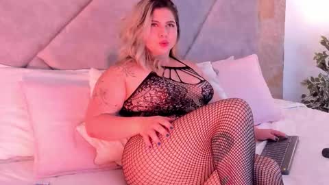 Alisson Joness online show from 01.09.26