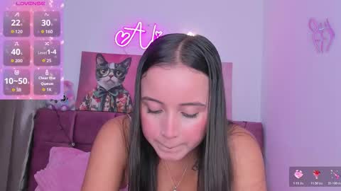 Alisson  online show from 01.10.26