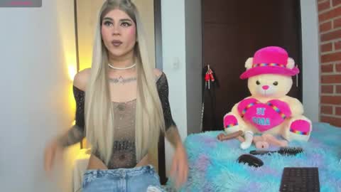 alisson online show from 02.22.26