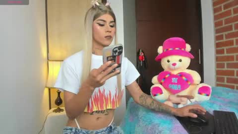 alisson online show from 02.23.26