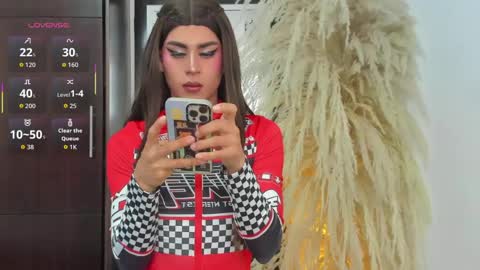 Snapshot of alissoondream_ chatting on 05.18.26 alisson online show from 05.18.26
