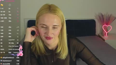 alisssarose online show from 01.15.25