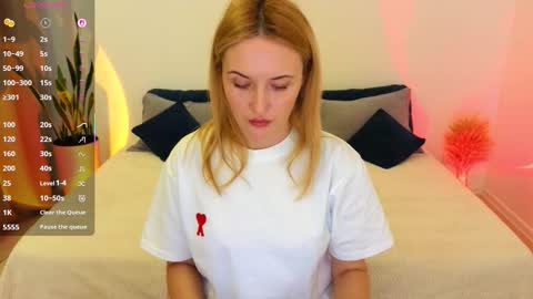 alisssarose online show from 02.26.26