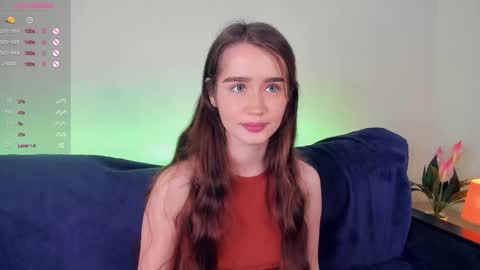 Snapshot of alivialovely chatting on 10.14.25 Alivia online show from 10.14.25