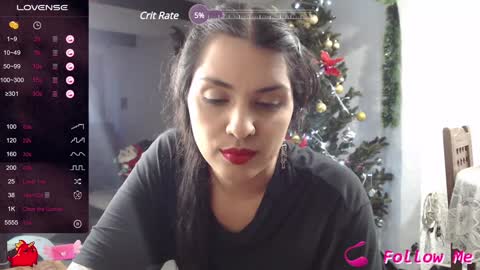 Alix online show from 12.15.24