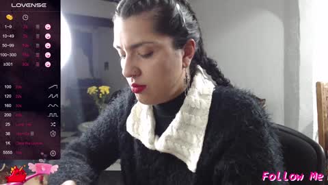 Alix online show from 01.08.25