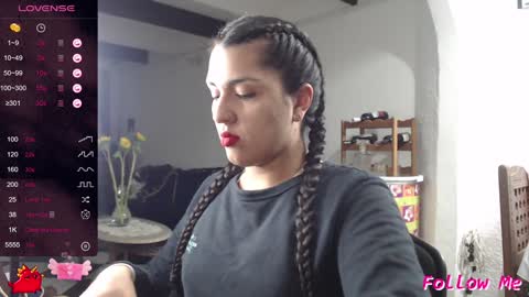 Alix online show from 02.06.25