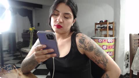 Alix online show from 02.08.25