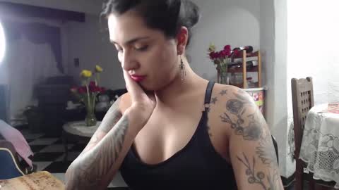 Alix online show from 02.10.25