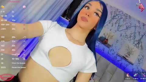 Snapshot of aliz_free chatting on 03.12.25 aliz_free online show from 03.12.25