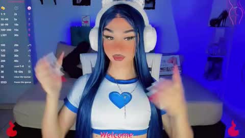 Snapshot of aliz_free chatting on 11.05.25 aliz_free online show from 11.05.25