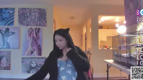 Alize Zaide online show from 02.16.25