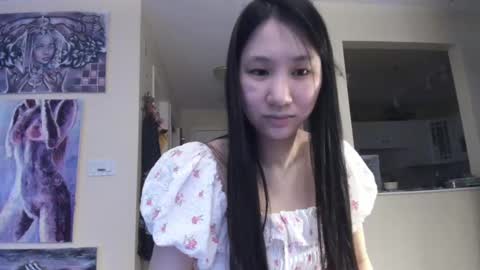 Alize Zaide online show from 09.18.25