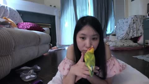 Alize Zaide online show from 09.27.25