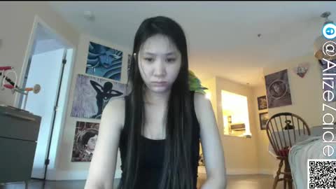 Alize Zaide online show from 05.19.26
