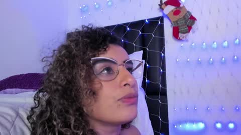 Andrea online show from 12.12.24