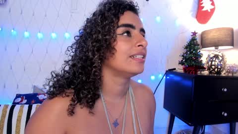 Andrea online show from 12.20.24