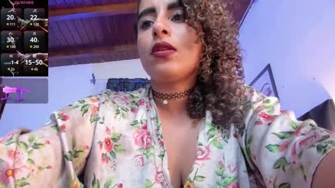 Andrea online show from 02.18.25