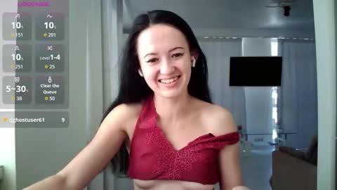 Snapshot of alkh_amare chatting on 10.07.25 Amare online show from 10.07.25