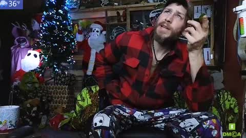 Snapshot of allan_arod chatting on 12.15.24 Allan arod online show from 12.15.24