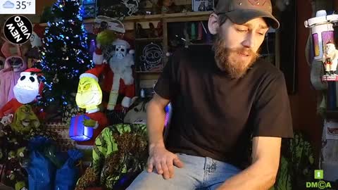 Snapshot of allan_arod chatting on 12.18.24 Allan arod online show from 12.18.24