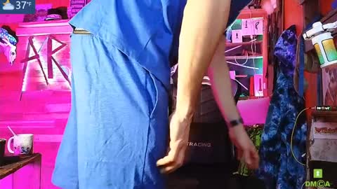 Snapshot of allan_arod chatting on 12.27.24 Allan arod online show from 12.27.24