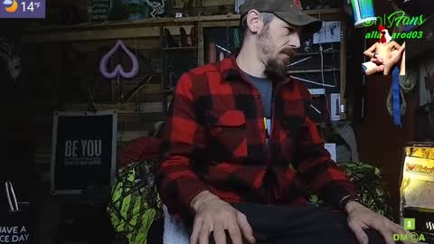 Snapshot of allan_arod chatting on 01.05.25 Allan arod online show from 01.05.25