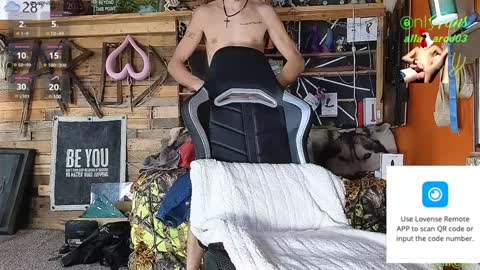 Snapshot of allan_arod chatting on 01.07.25 Allan arod online show from 01.07.25