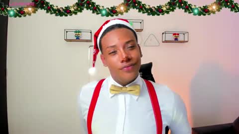 Snapshot of allan_ghersi02 chatting on 12.24.24 Angel online show from 12.24.24