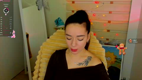 Allana online show from 12.28.24