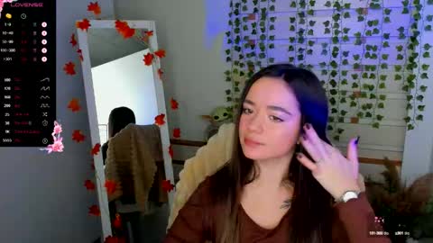 Snapshot of allana_dream chatting on 10.09.25 Allana online show from 10.09.25