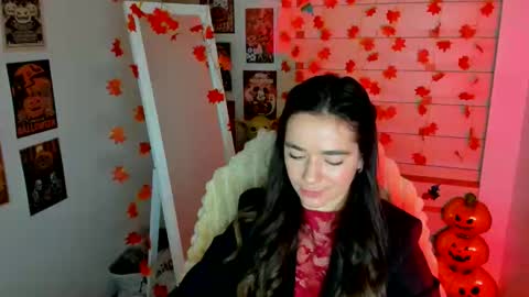 Snapshot of allana_dream chatting on 11.14.25 Allana online show from 11.14.25